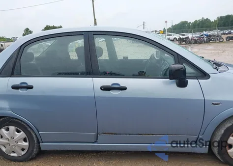 2006 Suzuki Aerio Premium from USA, damaged, VIN JS2RA62SX65303522